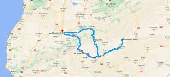 Idées d’Itinéraire Maroc